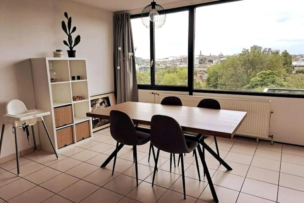Airport Access Apartment - Your Gateway To Comfort Charleroi
