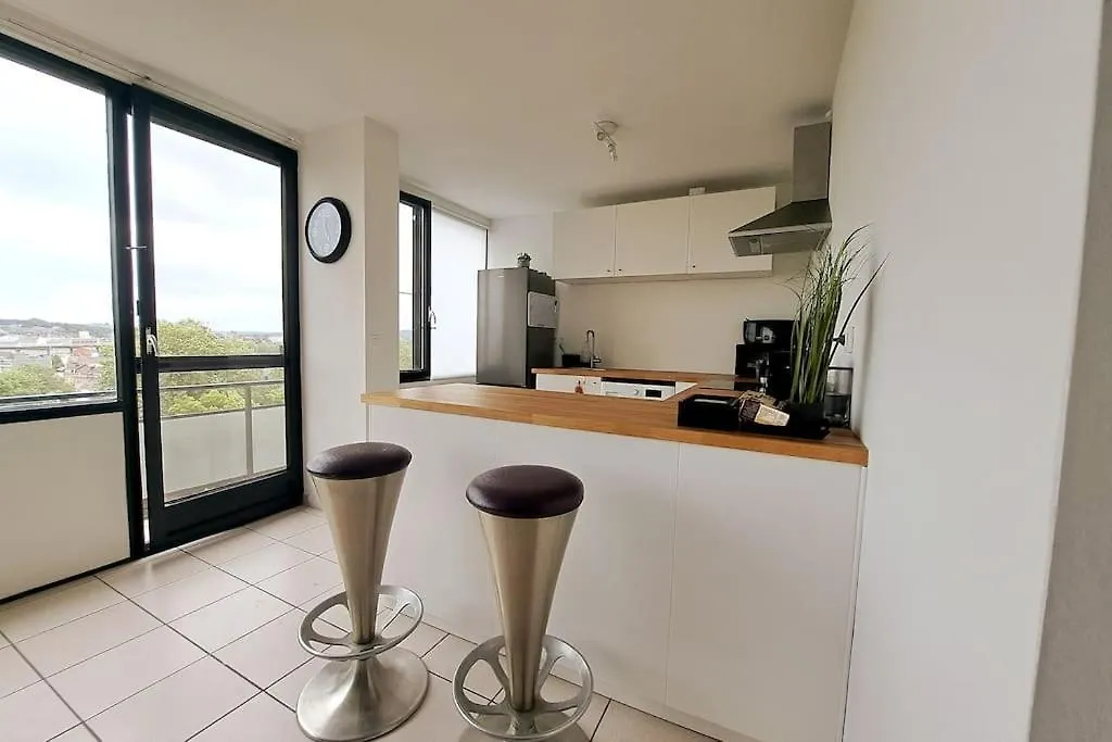 Airport Access Apartment - Your Gateway To Comfort Charleroi Belgium